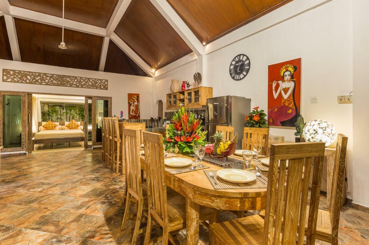 Kanari Villa *